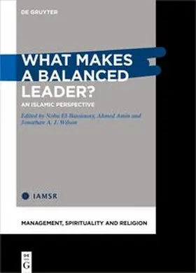 El-Bassiouny / Amin / Wilson | What Makes a Balanced Leader? | E-Book | www.sack.de
