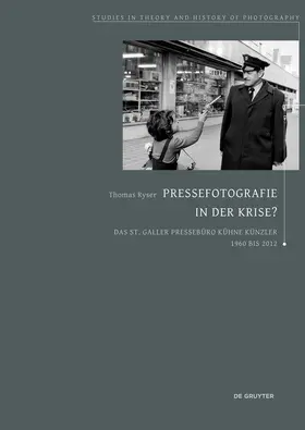 Ryser Guggenheimer |  Pressefotografie in der Krise? | eBook | Sack Fachmedien