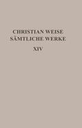 Weise / von Passavant |  Weise, C: Schauspiele I | Buch |  Sack Fachmedien