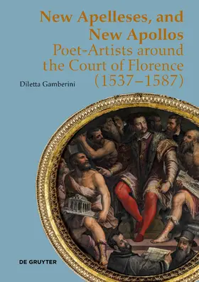 Gamberini | New Apelleses and New Apollos | Buch | 978-3-11-074355-5 | www.sack.de