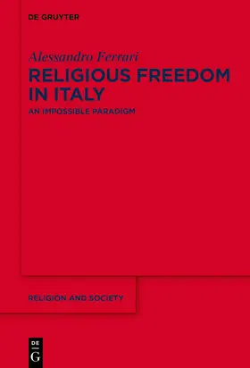 Ferrari |  Religious Freedom in Italy | Buch |  Sack Fachmedien