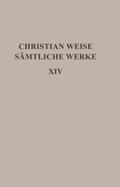 Weise / von Passavant |  Schauspiele I | eBook | Sack Fachmedien