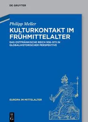 Meller |  Kulturkontakt im Frühmittelalter | Buch |  Sack Fachmedien