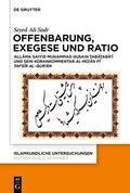 Sadr |  Offenbarung, Exegese und Ratio | eBook | Sack Fachmedien