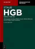 Emde / Thiessen |  Staub/Handelsgesetzbuch: HGB. Band 2/2: §§ 89-104 | eBook | Sack Fachmedien