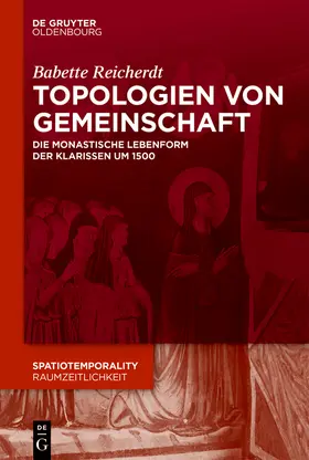 Reicherdt | Topologien von Gemeinschaft | Buch | 978-3-11-074454-5 | www.sack.de