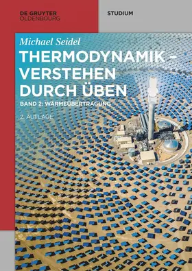 Seidel |  Wärmeübertragung | eBook | Sack Fachmedien