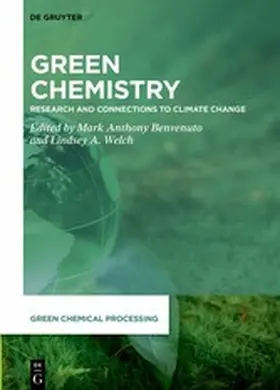 Benvenuto / Welch | Green Chemistry | E-Book | www.sack.de
