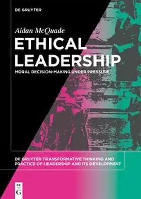 McQuade |  Ethical Leadership | Buch |  Sack Fachmedien