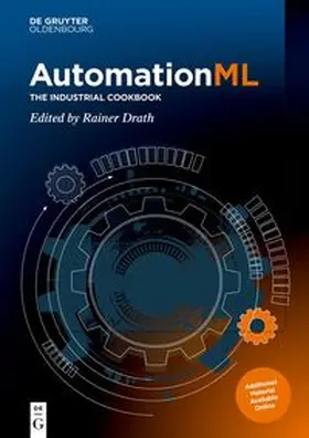 Drath | AutomationML | E-Book | sack.de