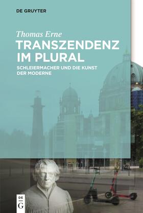 Erne | Erne, T: Transzendenz im Plural | Buch | 978-3-11-074598-6 | sack.de