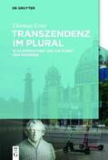 Erne |  Transzendenz im Plural | eBook | Sack Fachmedien