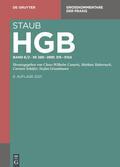 Hommelhoff |  Handelsgesetzbuch / §§ 289-289f; 315-315e | eBook | Sack Fachmedien