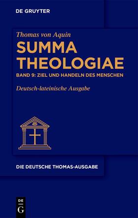 Aquinas | Ziel und Handeln des Menschen | E-Book | sack.de