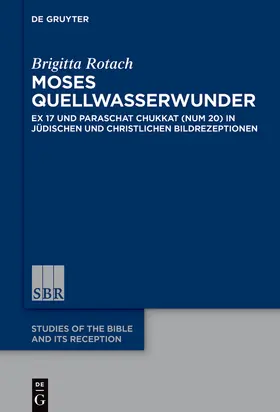 Rotach |  Moses Quellwasserwunder | Buch |  Sack Fachmedien