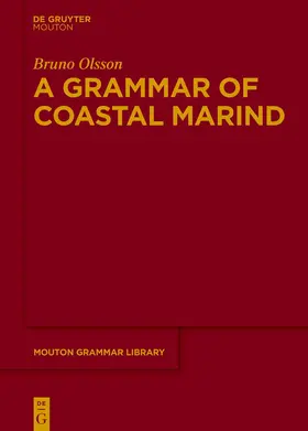 Olsson | A Grammar of Coastal Marind | E-Book | www.sack.de