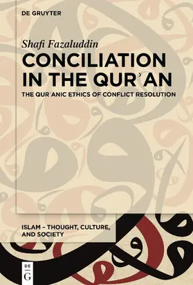 Fazaluddin |  Conciliation in the Qur'an | Buch |  Sack Fachmedien