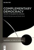 Qvortrup / Vancic |  Complementary Democracy | Buch |  Sack Fachmedien