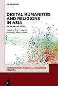 van Lit / Morris / Lit |  Digital Humanities and Religions in Asia | Buch |  Sack Fachmedien