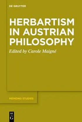 Maigné | Herbartism in Austrian Philosophy | E-Book | sack.de