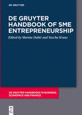 Dabic / Dabic / Kraus |  De Gruyter Handbook of SME Entrepreneurship | Buch |  Sack Fachmedien