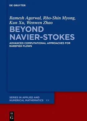 Agarwal / Myong / Xu |  Beyond Navier-Stokes | Buch |  Sack Fachmedien