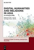 van Lit / Morris |  Digital Humanities and Religions in Asia | eBook | Sack Fachmedien
