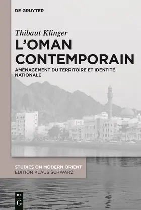 Klinger |  L’Oman contemporain | Buch |  Sack Fachmedien