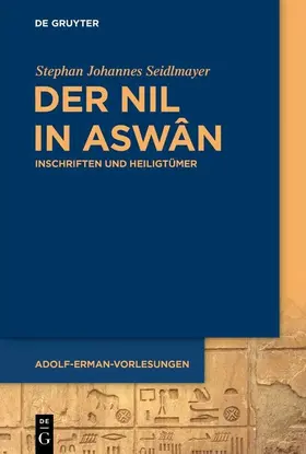 Seidlmayer | Der Nil in Aswân | E-Book | www.sack.de