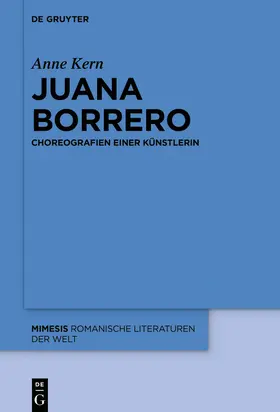 Kern | Juana Borrero | Buch | 978-3-11-074835-2 | sack.de