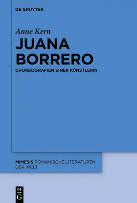 Kern | Juana Borrero | E-Book | sack.de