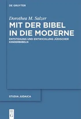 Salzer | Mit der Bibel in die Moderne | E-Book | www.sack.de