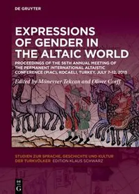 Tekcan / Corff | Expressions of Gender in the Altaic World | E-Book | sack.de
