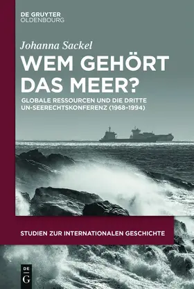 Sackel | Wem gehört das Meer? | E-Book | sack.de