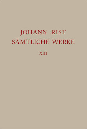 Noe / Roloff / Rist | Realien, Textkommentar und Register | Buch | 978-3-11-074899-4 | sack.de