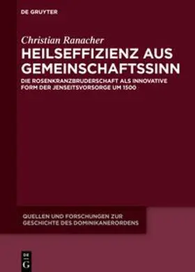 Ranacher | Heilseffizienz aus Gemeinschaftssinn | E-Book | www.sack.de