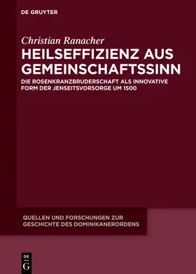 Ranacher | Heilseffizienz aus Gemeinschaftssinn | E-Book | www.sack.de