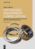 Bloch |  Optimized Equipment Lubrication | Buch |  Sack Fachmedien