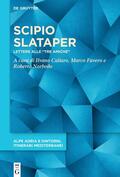 Slataper / Caliaro / Favero |  Scipio Slataper | eBook | Sack Fachmedien