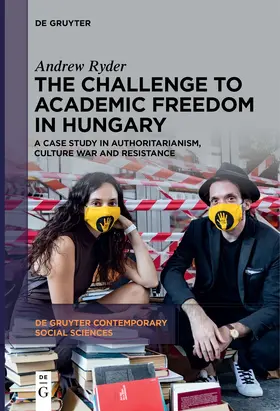 Ryder |  The Challenge to Academic Freedom in Hungary | eBook | Sack Fachmedien