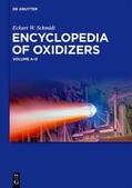 Schmidt |  Schmidt, Encyclopedia of Oxidizers / 5 Bde | Buch |  Sack Fachmedien