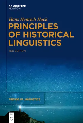 Hock |  Principles of Historical Linguistics | Buch |  Sack Fachmedien