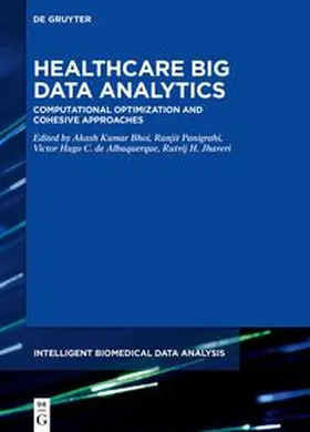 Kumar Bhoi / Panigrahi / Albuquerque | Healthcare Big Data Analytics | E-Book | sack.de