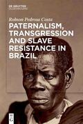 Pedrosa Costa |  Paternalism, Transgression and Slave Resistance in Brazil | eBook | Sack Fachmedien