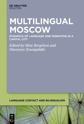 Zoumpalidis / Bergelson |  Multilingual Moscow | eBook | Sack Fachmedien