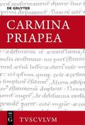 Holzberg |  Carmina Priapea | eBook | Sack Fachmedien