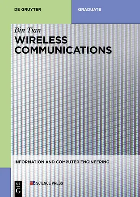 Tian |  Wireless Communications | eBook | Sack Fachmedien