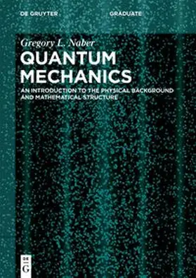 Naber | Quantum Mechanics | E-Book | sack.de