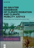 Neef / Pauli / Salami |  De Gruyter Handbook of Climate Migration and Climate Mobility Justice | Buch |  Sack Fachmedien