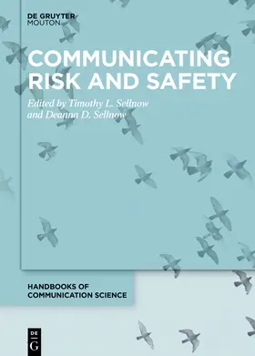 Sellnow |  Communicating Risk and Safety | Buch |  Sack Fachmedien